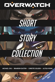 Buy Overwatch: Short Story Collection