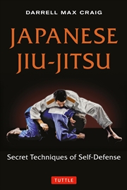 Buy Japanese Jiu-jitsu