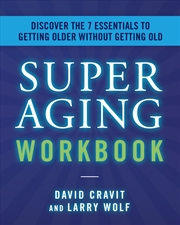 Buy SuperAging Workbook