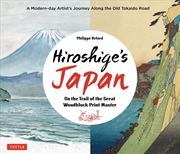 Buy Hiroshige's Japan