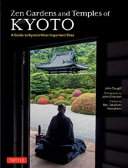 Buy Zen Gardens and Temples of Kyoto