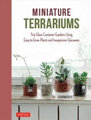 Buy Miniature Terrariums