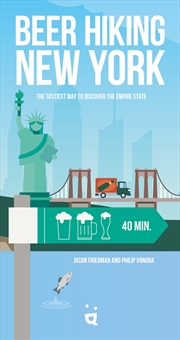 Buy Beer Hiking New York State