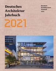 Buy German Architecture Annual 2021