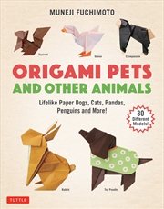 Buy Origami Pets and Other Animals