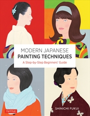 Buy Modern Japanese Painting Techniques