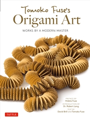 Buy Tomoko Fuse's Origami Art