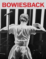 Buy Bowie's Back