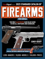 Buy 2025 Standard Catalog of Firearms