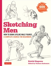 Buy Sketching Men