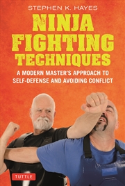 Buy Ninja Fighting Techniques