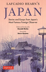 Buy Lafcadio Hearn's Japan