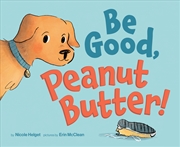 Buy Be Good, Peanut Butter!