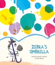 Buy Zebra's Umbrella