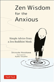 Buy Zen Wisdom for the Anxious