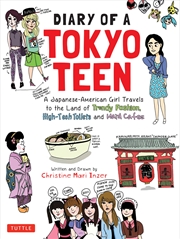 Buy Diary of a Tokyo Teen