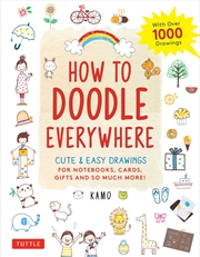 Buy How to Doodle Everywhere
