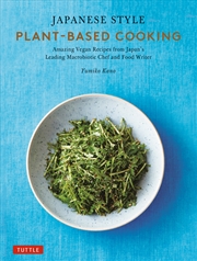 Buy Japanese Style Plant-Based Cooking
