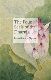 Buy The Four Seals of the Dharma
