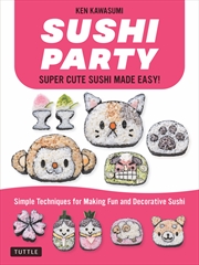 Buy Sushi Party