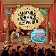 Buy Amazing Animals of the World