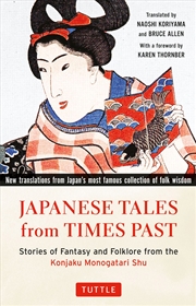Buy Japanese Tales from Times Past