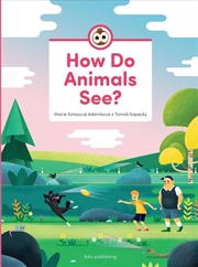 Buy How Do Animals See?