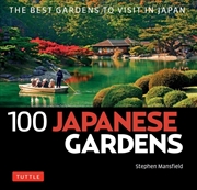 Buy 100 Japanese Gardens