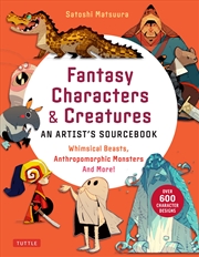 Buy Fantasy Character Design Bible