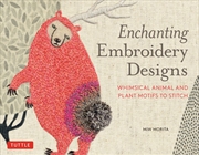 Buy Enchanting Embroidery Designs