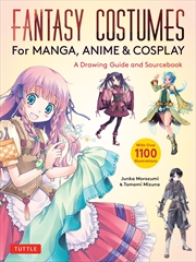 Buy Fantasy Costumes for Manga, Anime & Cosplay
