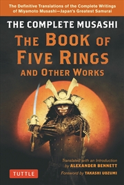 Buy The Complete Musashi: The Book of Five Rings and Other Works