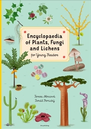 Buy Encyclopedia of Plants, Fungi, and Lichens