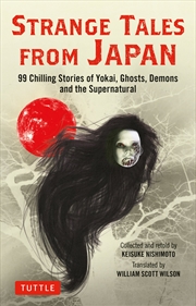 Buy Strange Tales from Japan