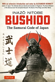 Buy Bushido: The Samurai Code of Japan