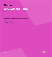 Buy Berlin: City Without Form