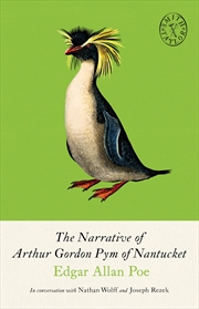 Buy The Narrative of Arthur Gordon Pym of Nantucket