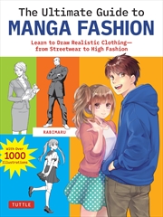 Buy The Ultimate Guide to Manga Fashion