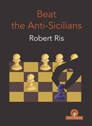Buy Beat the Anti-Sicilians