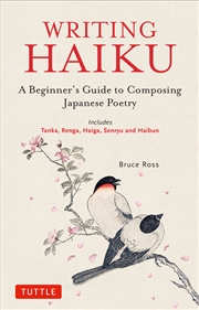Buy Writing Haiku