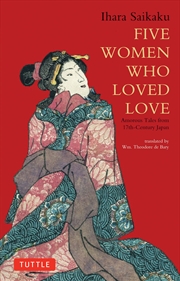 Buy Five Women Who Loved Love