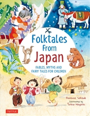 Buy Folk Tales from Japan