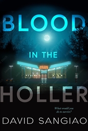 Buy Blood In The Holler