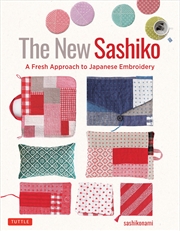 Buy The New Sashiko