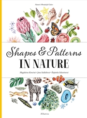 Buy Shapes and Patterns in Nature