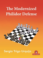 Buy The Modernized Philidor Defense