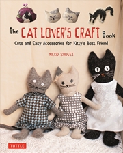Buy The Cat Lover's Craft Book