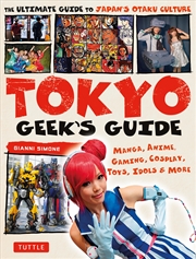 Buy Tokyo Geek's Guide