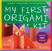 Buy My First Origami Kit