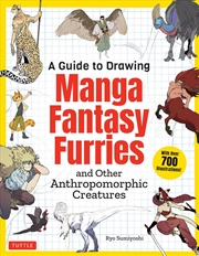 Buy Guide to Drawing Manga Fantasy Furries